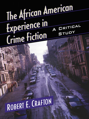 cover image of The African American Experience in Crime Fiction